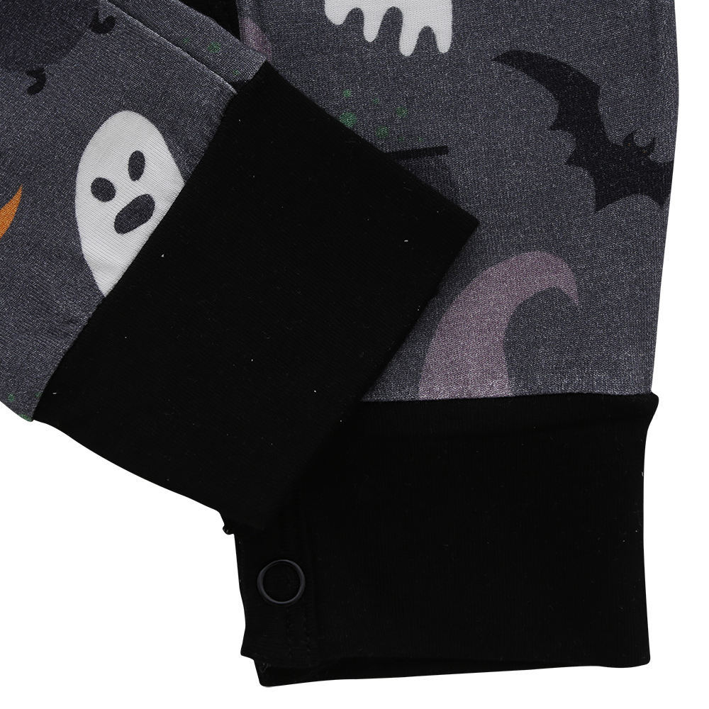 Barboteuse d'été en tissu de bambou imprimé unisexe, barboteuse douce pour bébé, vêtements personnalisés à manches courtes pour petites filles et garçons avec chapeau