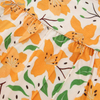 Nouveau Design de haute qualité 100% coton, beau motif, Style décontracté, boutons, ceinture, vêtements pour bébé, barboteuse