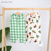 Nouveau Design sweat à capuche pour bébé réservoir short barboteuse bambou Spandex coton doux nouveau-né bébé vêtements été sans manches bébé vêtements