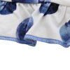 Robes d'été pour petites filles, nouveau Style, haute qualité, motif de couleur personnalisé, boutons confortables, sans manches, jolies robes pour bébés filles, vente en gros
