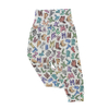Pantalons longs taille haute pour bébés garçons, pantalons longs tricotés de haute qualité, imprimés personnalisés, vente en gros, nouvelle collection
