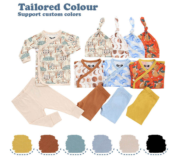 Ensemble de vêtements pour bébés garçons et filles, avec chapeau, nouveau Design, 100% coton, Texture douce, barboteuse à manches longues, vêtements à boutons