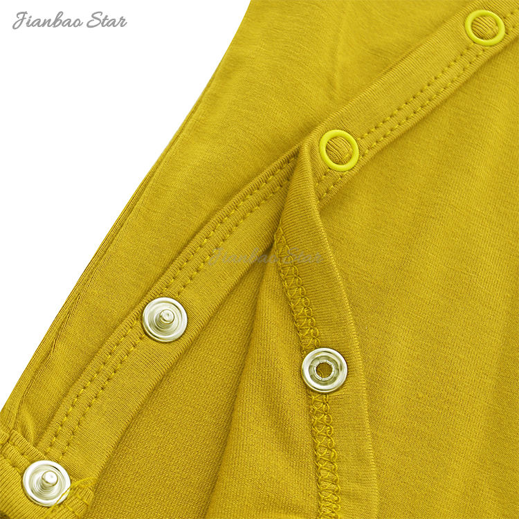 Cardigan sans manches à boutons pour nouveau-né, 100% coton, haute qualité, vente en gros, vêtements pour bébé, barboteuse, nouvel arrivage