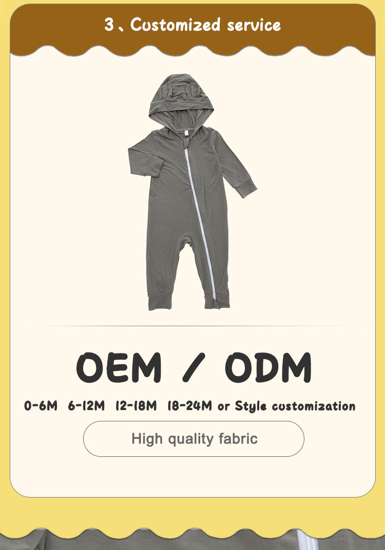 Barboteuse pour nouveau-né et bébé, couleur unie, Style fermeture éclair, unisexe, costume pour garçon et fille, ensemble barboteuse, automne et hiver