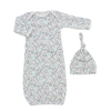 Ensemble de sac de couchage pour bébé, avec chapeau, manches longues, col enveloppe, vêtements unisexes, vêtements de nuit pour bébés filles et garçons, ensemble cadeau, vente en gros