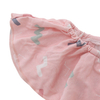 Barboteuse tricotée 100% coton, motif personnalisé, confortable, boutons pour nouveau-né, sans manches, vêtements pour bébé, qualité supérieure