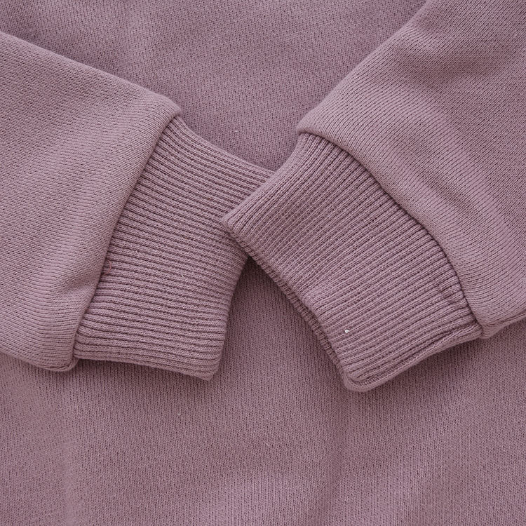 Ensemble de vêtements à manches longues, hauts tricotés en bambou et Spandex, ensembles de vêtements courts 2 pièces avec conception de boutons d'ouverture