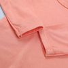 Barboteuse à manches longues pour bébé de 0 à 24 mois, fermeture éclair bidirectionnelle, vêtements pour bébé, couleur unie, impression personnalisée, vente en gros, nouveau