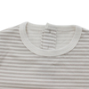 Ensemble de vêtements pour bébés en bas âge, 100% coton tricoté, hauts et Shorts à manches courtes, 2 pièces, tenues d'été pour bébés avec poches