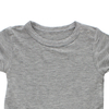 Barboteuse à manches courtes pour bébé, pyjama pour nouveau-né, vêtements en tissu de coton et de bambou de haute qualité, Style bouton-pression, pour filles et garçons
