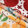Vêtements d'été à bretelles pour bébé, motif de couleur personnalisé, sans manches, bouton-pression, ensemble barboteuse pour filles et garçons, vente en gros