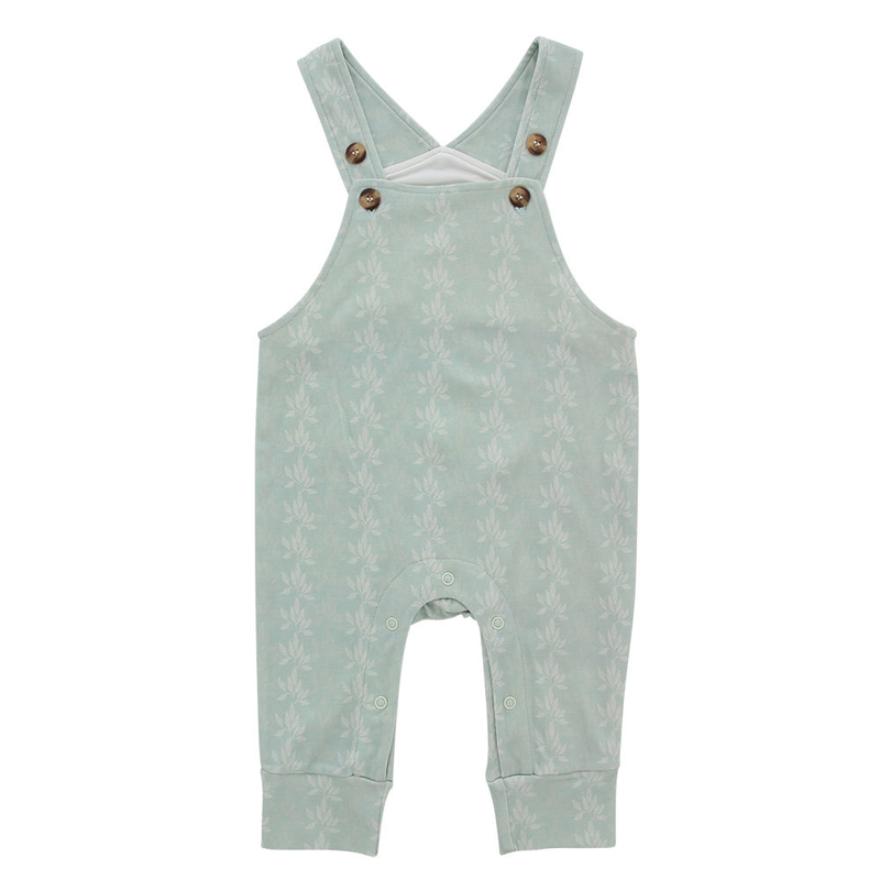 Coton de bambou coton biologique OEM imprimer bébé enfant en bas âge garçon et fille jarretelle bébé barboteuse bébé costume