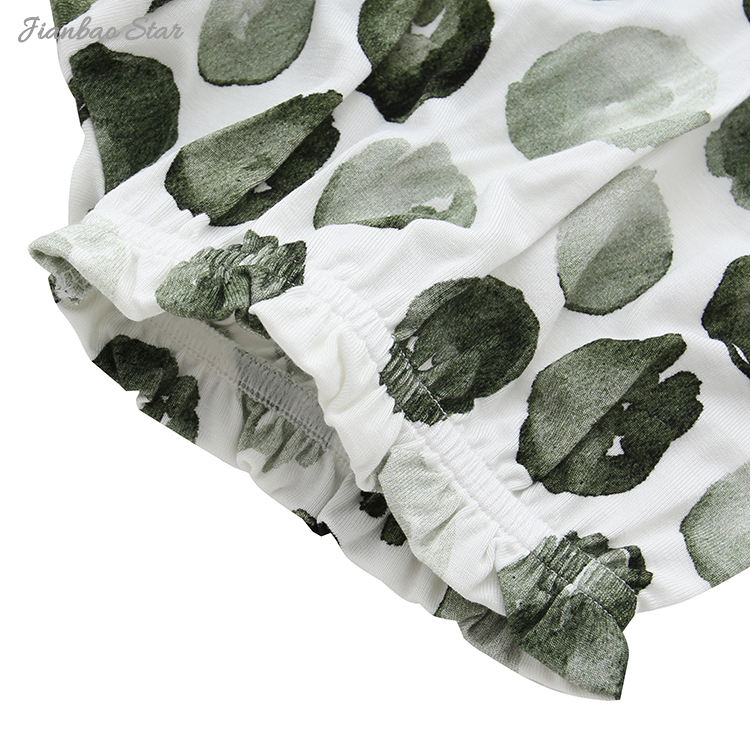 Ensemble de costume d'été sans manches, 100% coton tricoté, nouveau Design, beau motif, vêtements pour bébés filles, haute qualité, meilleure vente