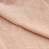 Robe en tissu de bambou de couleur unie, sans manches, manches courtes et longues, une série de robes pour bébés filles, Style à volants pour enfants