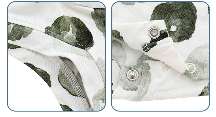 Barboteuse unisexe pour bébé, 100% coton, joli motif, boutons de haute qualité, manches courtes, Style d'été, offre spéciale, nouvel arrivage