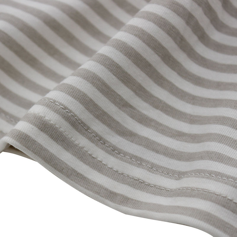 Nouveau Design de haute qualité confortable été décontracté Type de bande à manches courtes nouveau-né bébé costume bébé vêtements