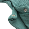 Barboteuse 100% coton pour nouveau-né, nouveau Design, mode, boutons de poche confortables, sans manches, unisexe, vêtements pour nouveau-né