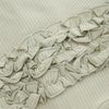 Combinaisons en tissu côtelé pour bébé, haute qualité, fermeture éclair, en bambou et coton, manches longues, couleur unie, barboteuse pour bébé, couleurs personnalisées acceptées