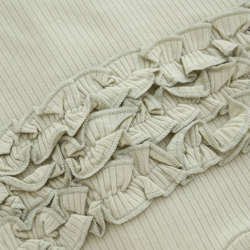 Combinaisons en tissu côtelé pour bébé, haute qualité, fermeture éclair, en bambou et coton, manches longues, couleur unie, barboteuse pour bébé, couleurs personnalisées acceptées