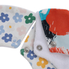 Bavoirs pour bébés 100% coton, vente directe d'usine, mignon, personnalisé, facile à nettoyer, tablier mignon, accessoires pour bébés, offre spéciale
