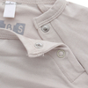Personnaliser en gros bébé vêtements Style classique été bambou coton nourrissons vêtements sans manches belle jarretelle bébé barboteuse
