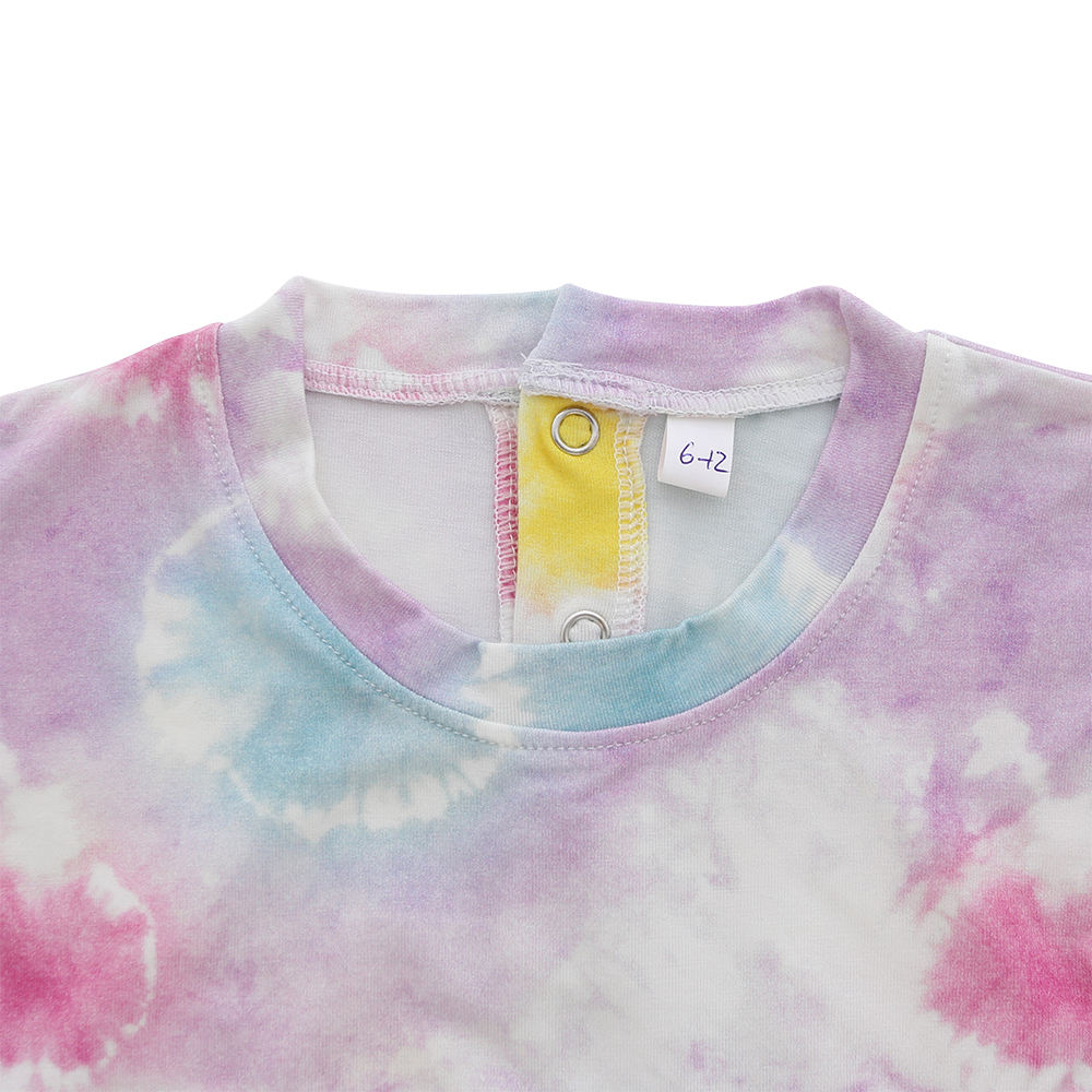 Combinaison tricotée confortable à manches courtes, Style d'été, vêtements colorés pour nouveau-né, barboteuse pour bébé, meilleure vente