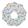 Bavoirs en bambou 100% coton pour bébés, prix d'usine en gros, mignon, personnalisé, tablier à fleurs comme des bavoirs pour bébés, offre spéciale
