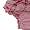 Barboteuse pour nouveau-né, 100% coton, confortable, de haute qualité, à volants, sans manches, vêtements pour nouveau-né, vente en gros, meilleure vente