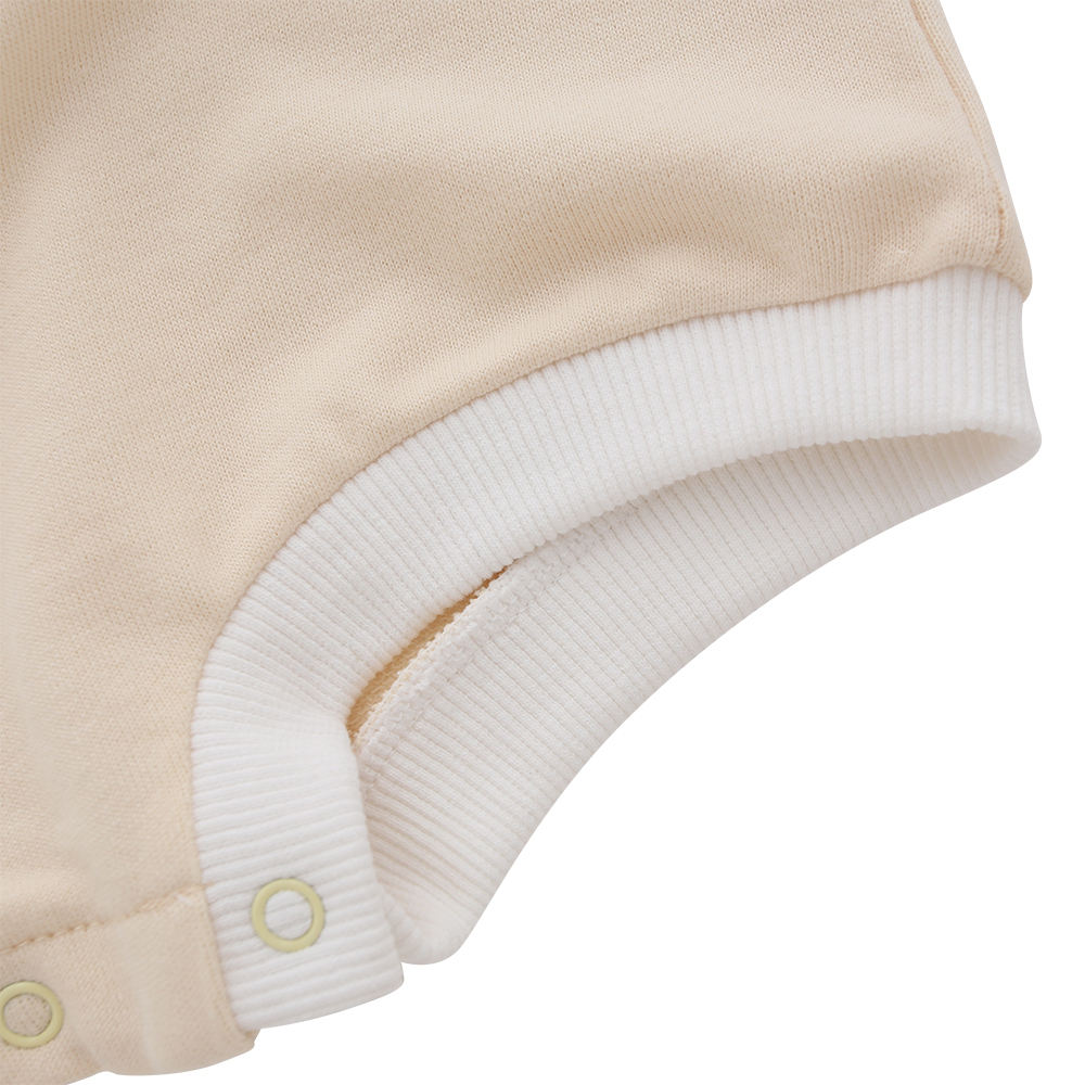 Barboteuse à manches longues pour nouveau-né, nouveau Design à la mode, confortable, de haute qualité, boutons d'automne, vêtements pour bébé, offre spéciale