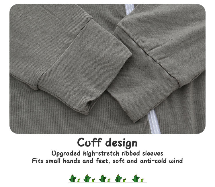 Barboteuse pour nouveau-né et bébé, couleur unie, Style fermeture éclair, unisexe, costume pour garçon et fille, ensemble barboteuse, automne et hiver