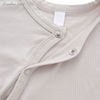 Bambou rayonne Spandex bébé infantile bébé vêtements combinaison barboteuse