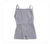 Combinaison de sommeil unisexe en bambou et spandex pour bébé, barboteuse douce et ajustée pour bébé