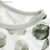Top vente nouveau Design de haute qualité 100% coton confortable Style d'été décontracté à manches courtes bébé costume bébé vêtements avec poche