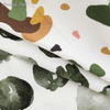 Barboteuse unisexe pour bébé, 100% coton, joli motif, boutons de haute qualité, manches courtes, Style d'été, offre spéciale, nouvel arrivage