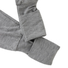 Barboteuse à manches longues pour bébé, nouveau Design, offre spéciale, mode, vente en gros, 100% coton, confortable, hiver, manches longues, fermeture éclair, vêtements pour bébé