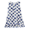Robe d'été douce et ravissante pour bébés filles, Design imprimé OEM, sans manches, vêtements de Style Floral multicolore pour enfants