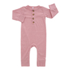 Combinaison à manches longues pour bébé, vêtements unisexes pour automne, printemps et hiver, barboteuse pour enfants, conception imprimée personnalisée OEM