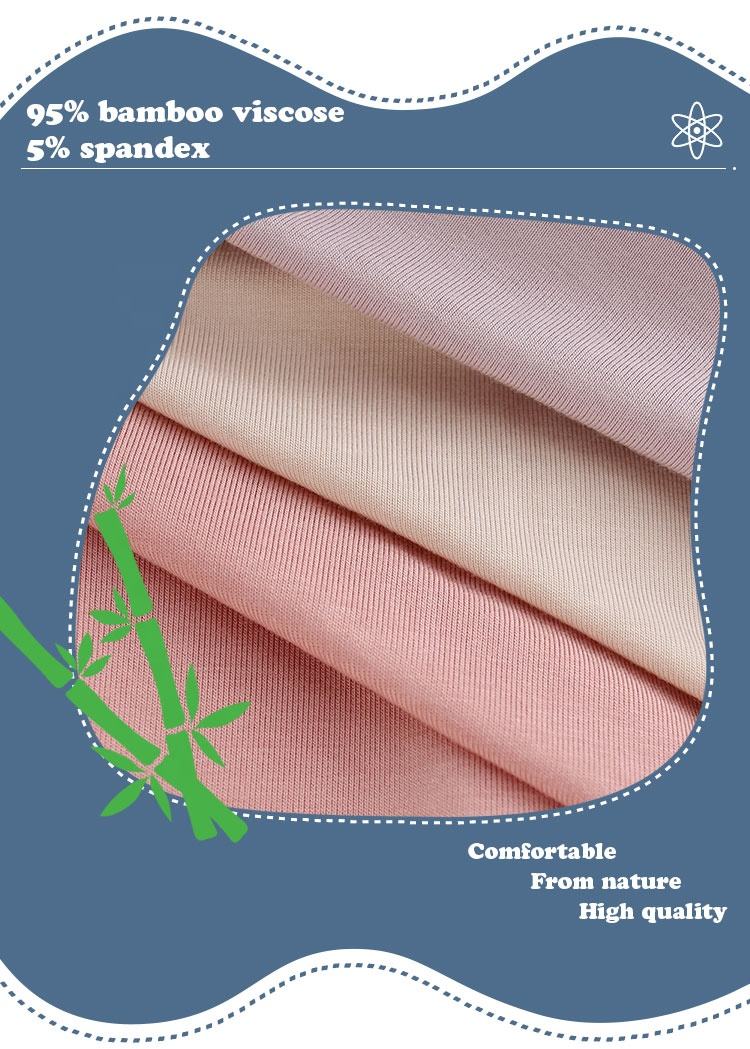 OEM 95% bambou 5% spandex barboteuses à manches courtes vêtements pyjamas de haute qualité en bambou nouveau-né bébé filles garçons vêtements décontracté agréable