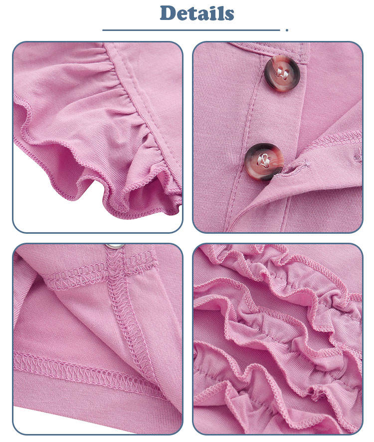 Bambou/Spandex bébé Onesie volants de dos bébé vêtements nouveau-né combinaison aile à manches courtes bébé barboteuse Shortalls