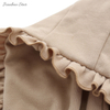 Accessoires de vêtements pour bébés personnalisés, joli chapeau d'été unisexe en coton de bambou doux, vêtements de nuit pour enfants, chapeau OEM, vente en gros