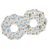 Bavoirs en bambou 100% coton pour bébés, prix d'usine en gros, mignon, personnalisé, tablier à fleurs comme des bavoirs pour bébés, offre spéciale