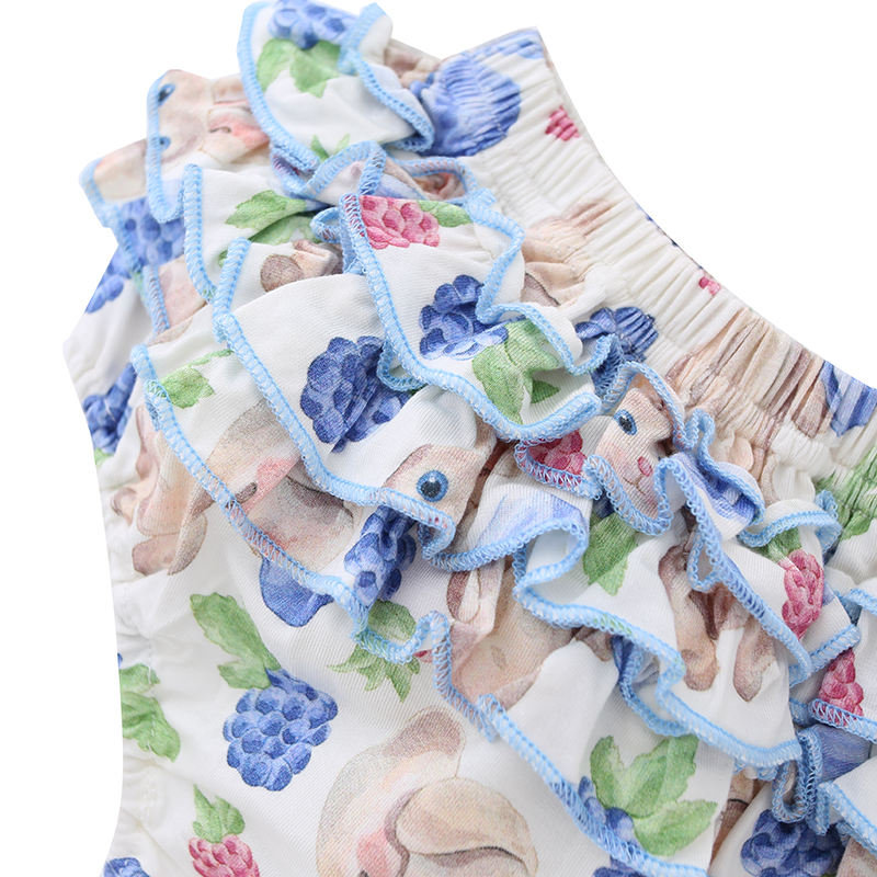 Ensemble pyjama pour bébé, sans manches, vêtements de nuit, bambou, Spandex, coton, unisexe, vêtements d'été deux pièces, direct d'usine