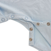 Gros Style classique été bambou coton nourrissons vêtements à manches courtes jarretelle belle bébé barboteuse