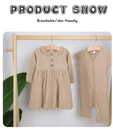 Robe de b&eacute;b&eacute; 